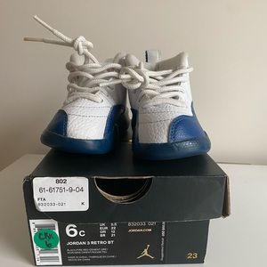 Toddler boy shoes size 6